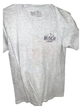 Busch Light Fishing for Cold Ones Tee S